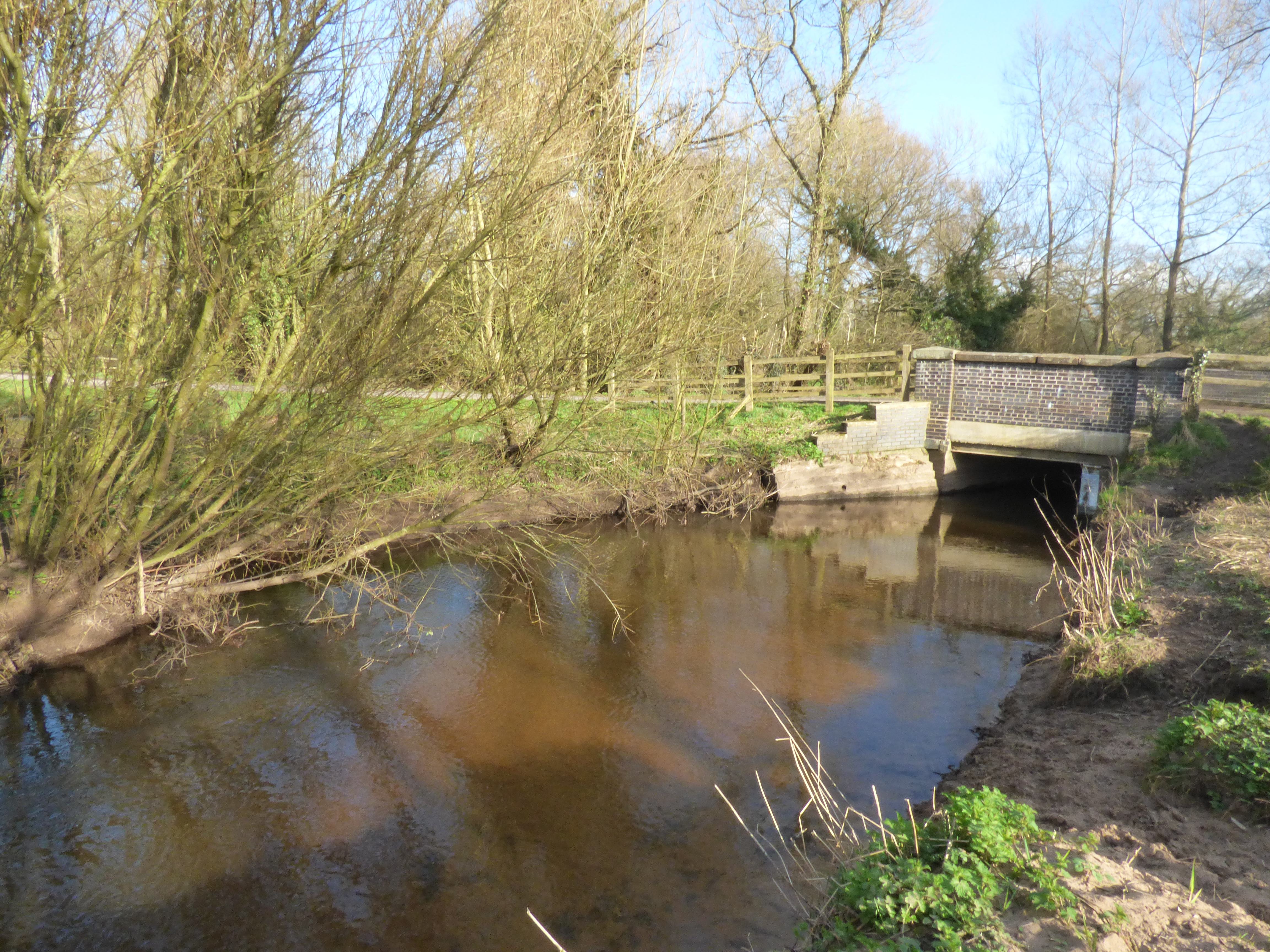 Picture of the Peover Eye