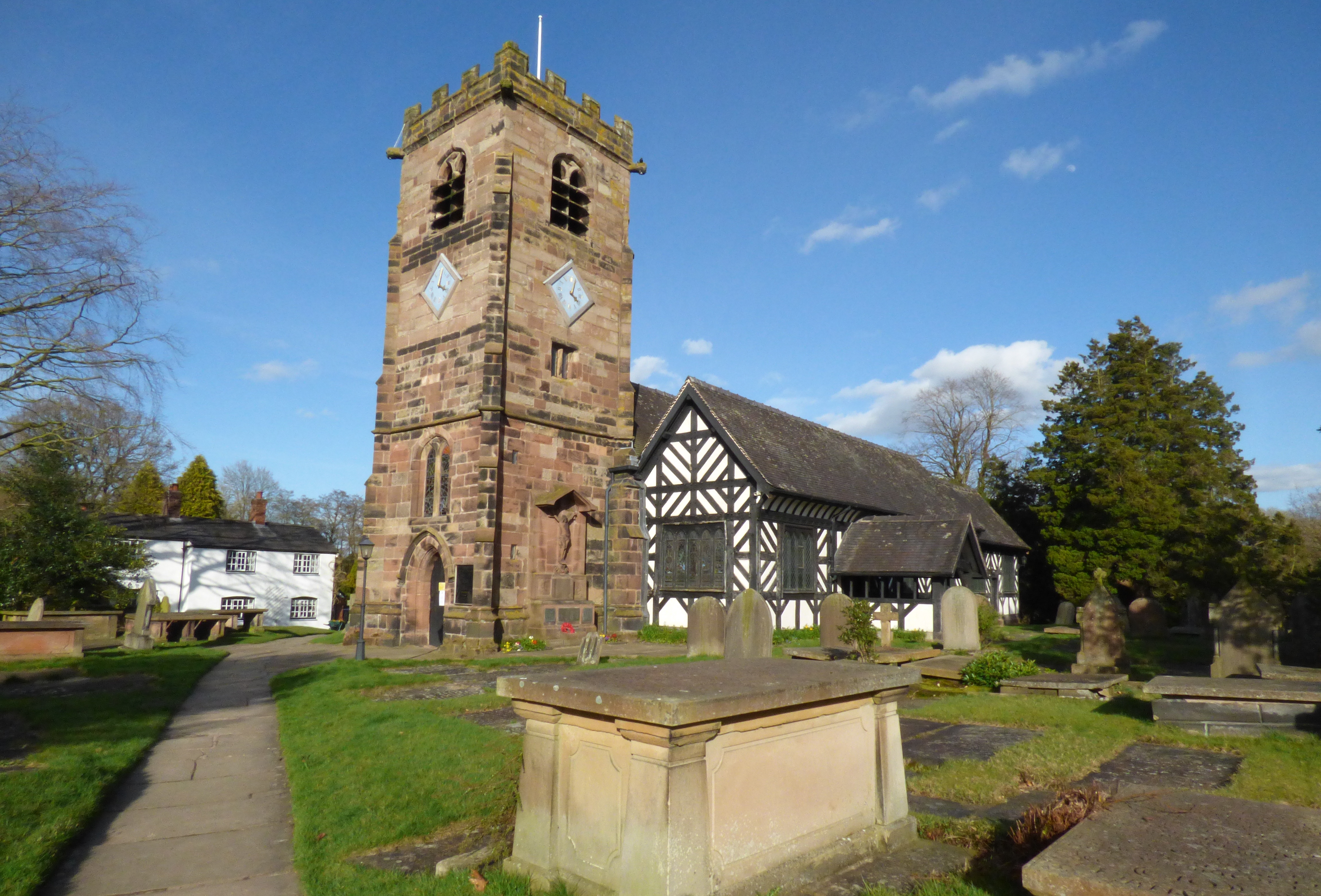 St Oswalds Church